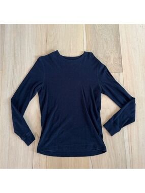 Banana Republic Navy Blue Sweater Size Medium